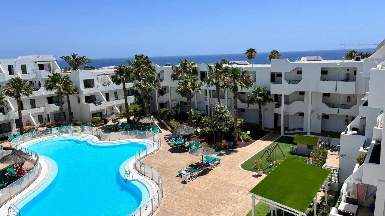La Perla Ocean Lanzamar - Puerto Del Carmen Leilighet Puerto del Carmen  Eksteriør bilde