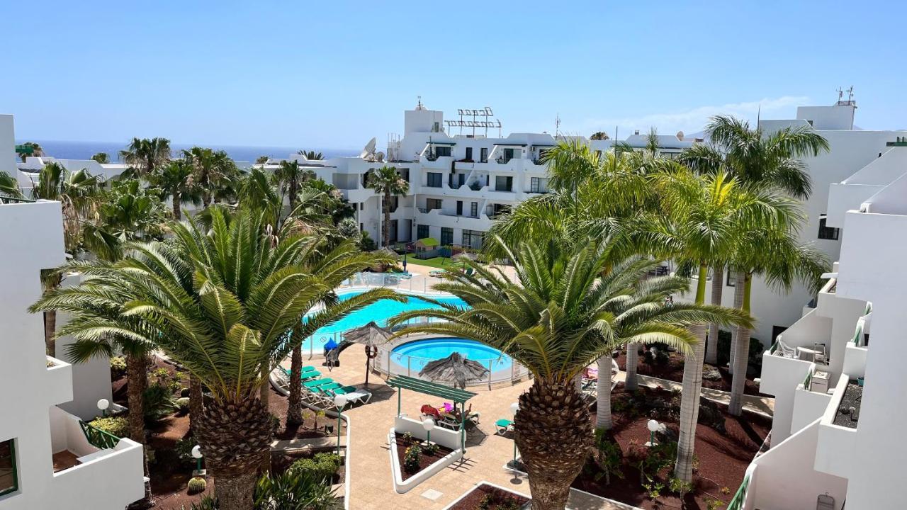 La Perla Ocean Lanzamar - Puerto Del Carmen Leilighet Puerto del Carmen  Eksteriør bilde