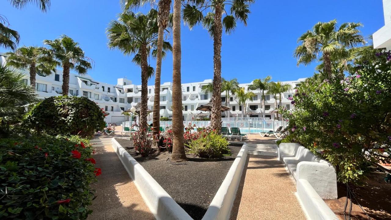 La Perla Ocean Lanzamar - Puerto Del Carmen Leilighet Puerto del Carmen  Eksteriør bilde