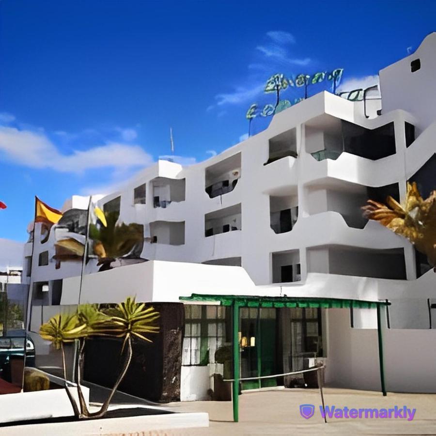 La Perla Ocean Lanzamar - Puerto Del Carmen Leilighet Puerto del Carmen  Eksteriør bilde