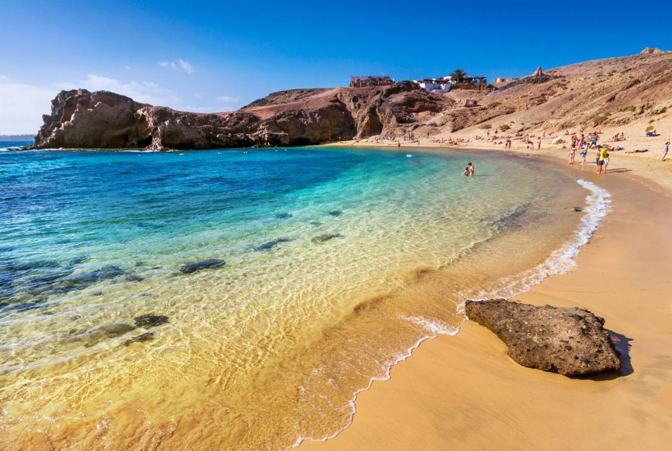 La Perla Ocean Lanzamar - Puerto Del Carmen Leilighet Puerto del Carmen  Eksteriør bilde