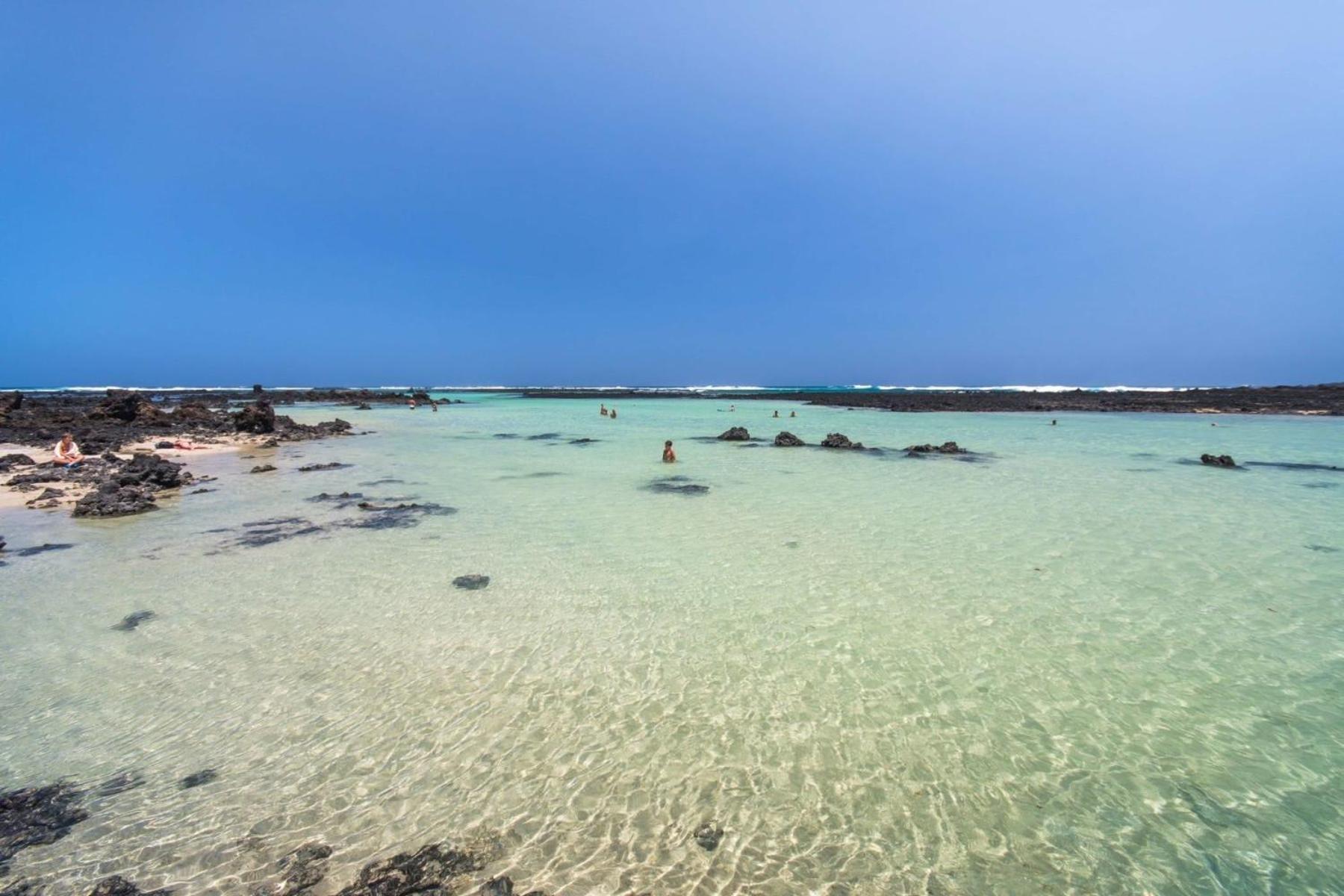 La Perla Ocean Lanzamar - Puerto Del Carmen Leilighet Puerto del Carmen  Eksteriør bilde