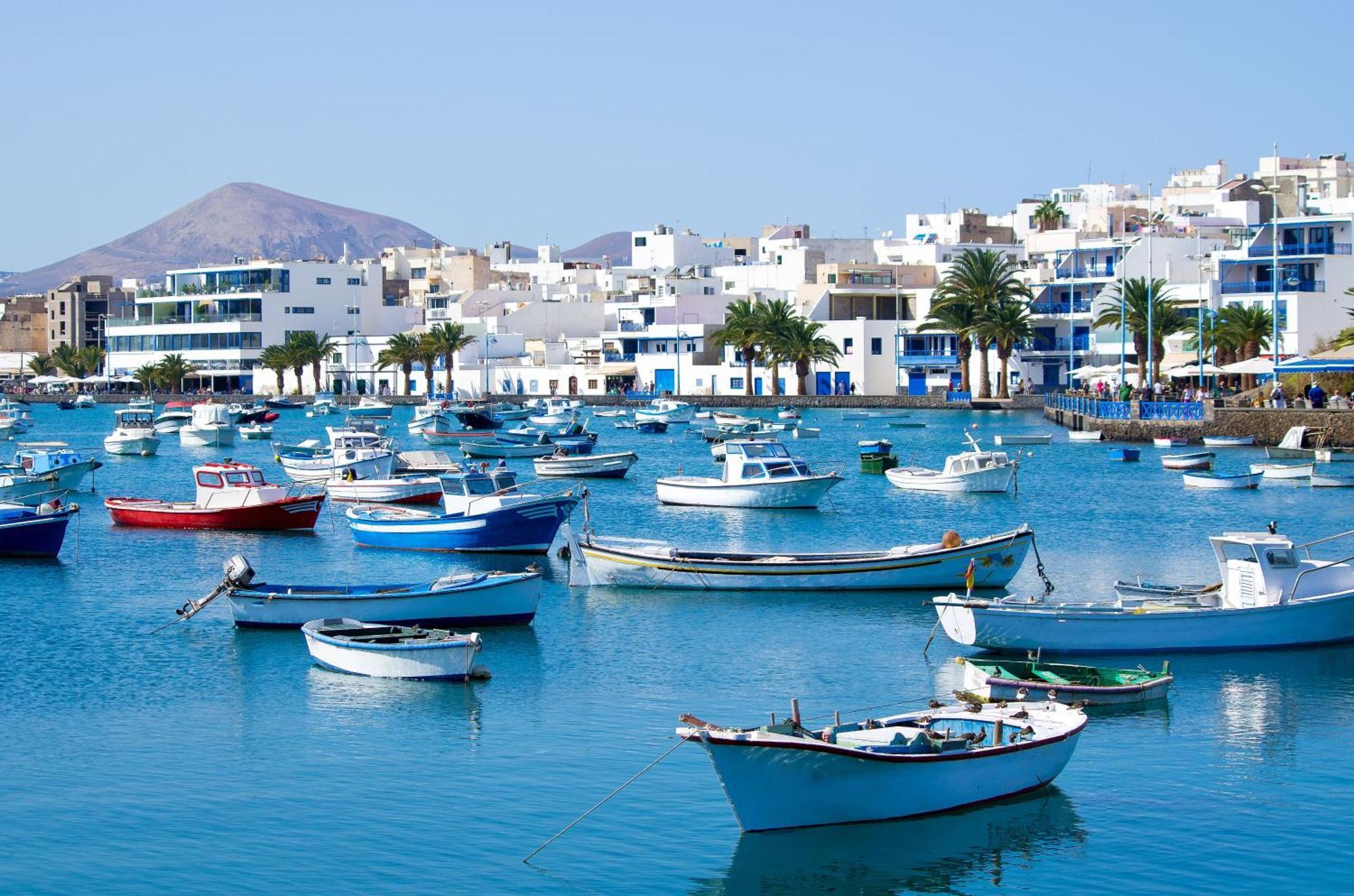 La Perla Ocean Lanzamar - Puerto Del Carmen Leilighet Puerto del Carmen  Eksteriør bilde